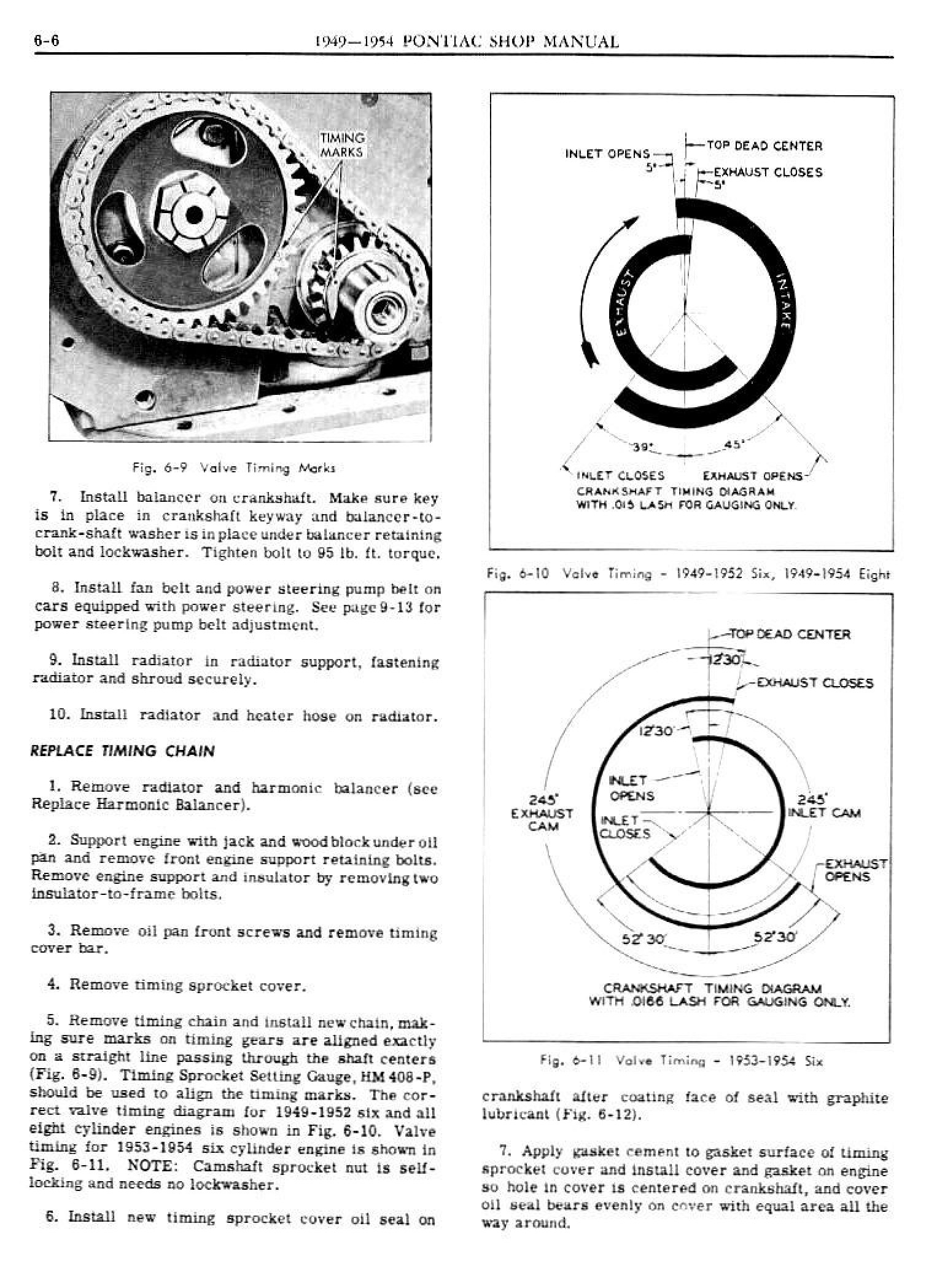 1949 Pontiac Shop Manual- Engine Mechanical Page 6 of 26